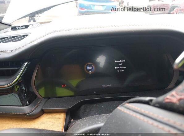 1C4RJHEG2P8763030 2023 JEEP GRAND CHEROKEE Black Rear seats view