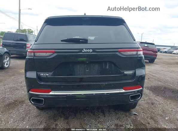1C4RJHEG2P8763030 2023 JEEP GRAND CHEROKEE Black 