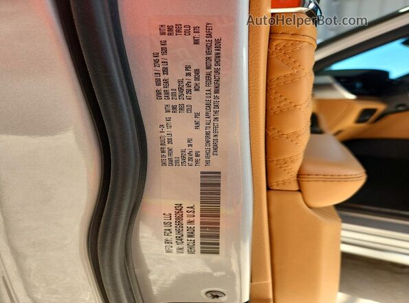 1C4RJHEG6R8626434 2024 JEEP GRAND Silver 