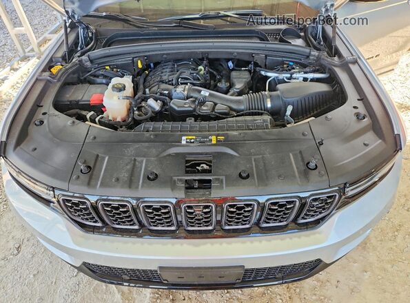 1C4RJHEG6R8626434 2024 JEEP GRAND Silver 