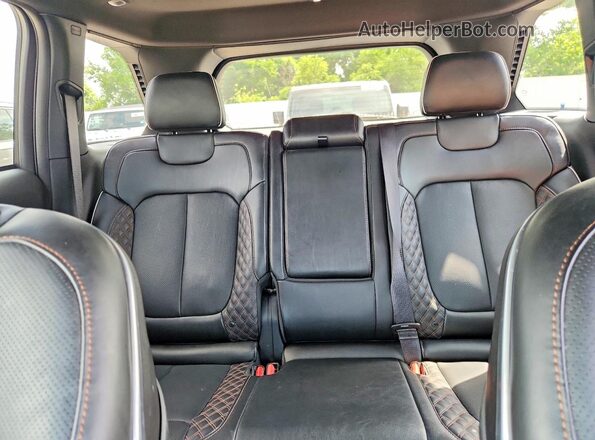 1C4RJHEG8PC586707 2023 JEEP GRAND Black Widok tylnych siedzeń