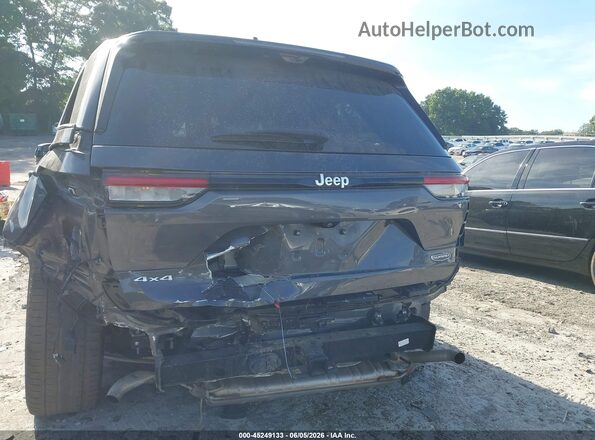 1C4RJHEG8R8558069 2024 JEEP GRAND CHEROKEE Gray Դիմացի տեսք