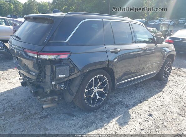 1C4RJHEG8R8558069 2024 JEEP GRAND CHEROKEE Gray Հետևի աջ