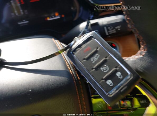 1C4RJHEG8R8558069 2024 JEEP GRAND CHEROKEE Gray Առջևի վահանակի տեսք