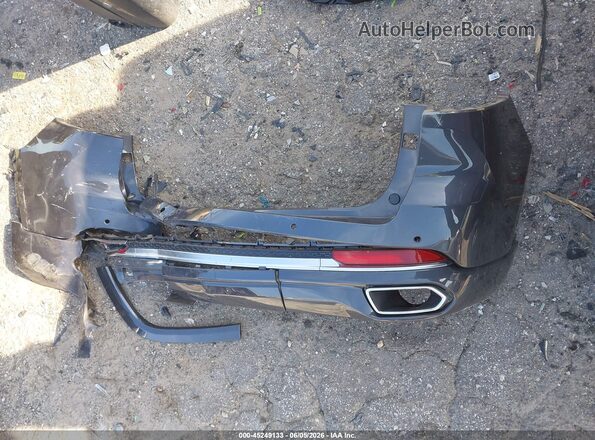 1C4RJHEG8R8558069 2024 JEEP GRAND CHEROKEE Gray Սարքավորումների վահանակի տեսք