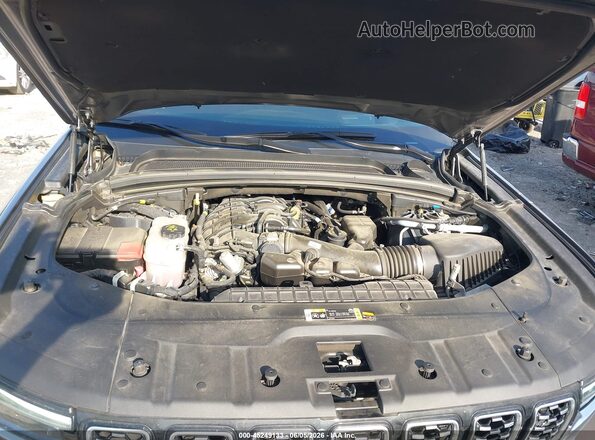 1C4RJHEG8R8558069 2024 JEEP GRAND CHEROKEE Gray Հետևի տեսք