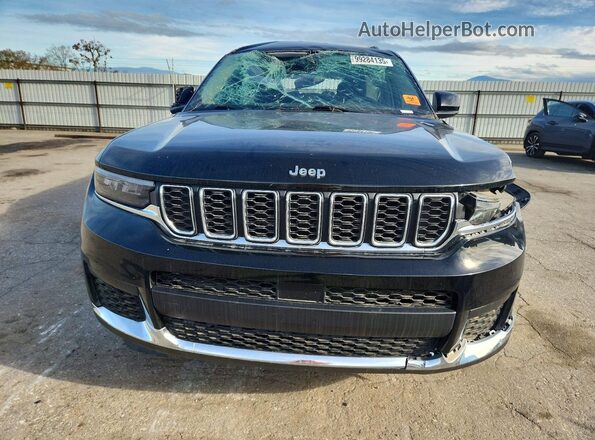 1C4RJJAG9P8745833 2023 JEEP GRAND Черный 