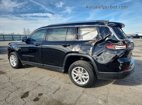 1C4RJJAG9P8745833 2023 JEEP GRAND Черный 