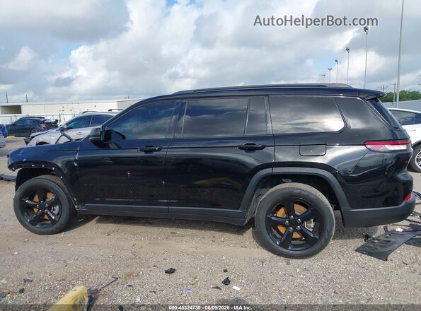 1C4RJJBG4P8739744 2023 JEEP GRAND CHEROKEE L Black 
