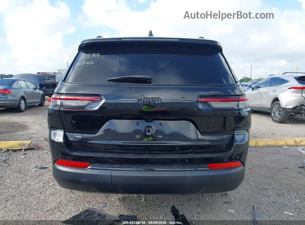 1C4RJJBG4P8739744 2023 JEEP GRAND CHEROKEE L Black 