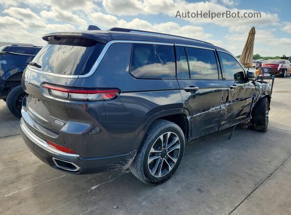 1C4RJJDG7N8521226 2022 JEEP GRAND Серый 