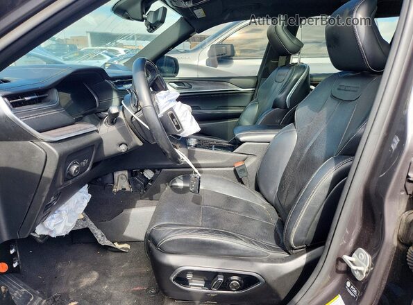 1C4RJJDG7N8521226 2022 JEEP GRAND Серый 
