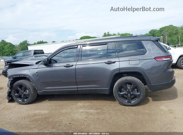 1C4RJKAG0P8884707 2023 JEEP GRAND CHEROKEE L Gray 