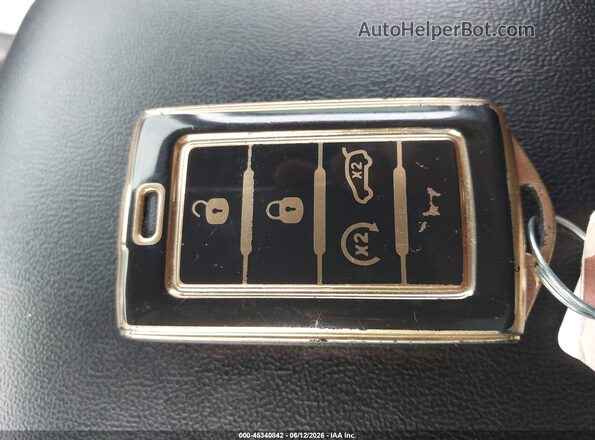 1C4RJKAG0P8884707 2023 JEEP GRAND CHEROKEE L Gray წინა პანელის ხედი