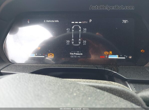 1C4RJKAG0P8884707 2023 JEEP GRAND CHEROKEE L Gray უკანა სავარძლების ხედი