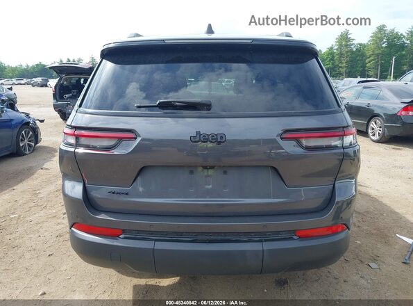 1C4RJKAG0P8884707 2023 JEEP GRAND CHEROKEE L Gray 