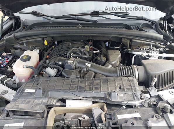 1C4RJKAG0P8884707 2023 JEEP GRAND CHEROKEE L Gray უკანა ხედი
