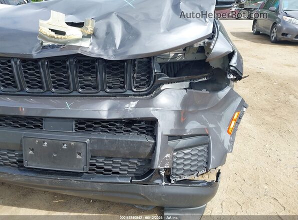 1C4RJKAG0P8884707 2023 JEEP GRAND CHEROKEE L Gray 