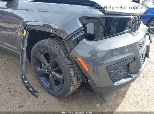 1C4RJKAG0P8884707 2023 JEEP GRAND CHEROKEE L Gray 