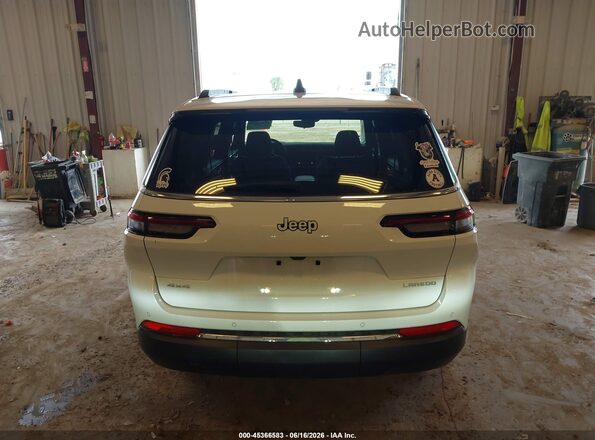 1C4RJKAG0R8564595 2024 JEEP GRAND CHEROKEE L Белый 