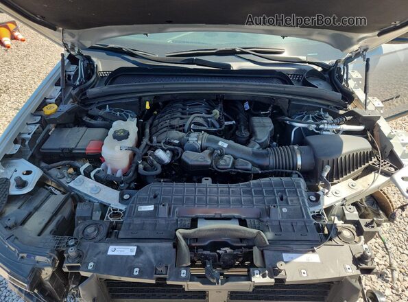1C4RJKAG1P8873036 2023 JEEP GRAND Серебряный Вид подкапотного пространства