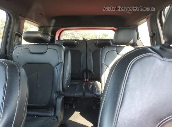 1C4RJKAG2M8209873 2021 JEEP GRAND Черный 