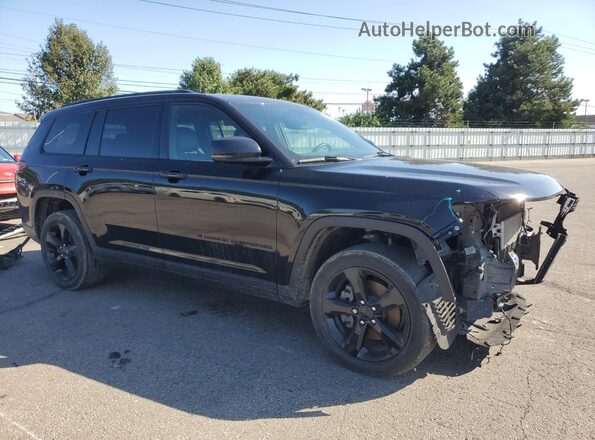 1C4RJKAG2M8209873 2021 JEEP GRAND Черный 