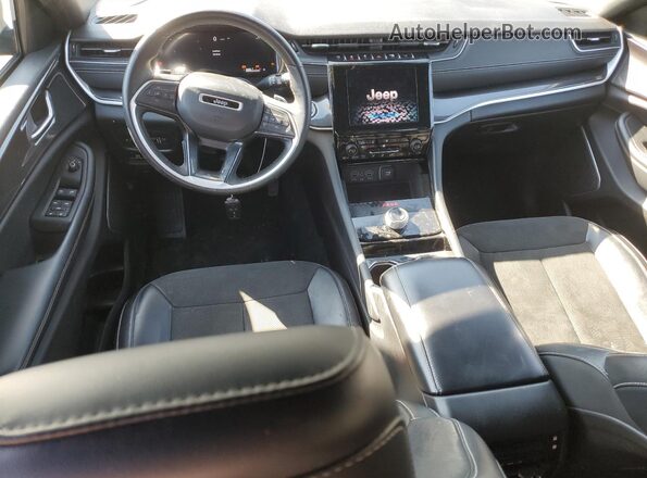 1C4RJKAG2M8209873 2021 JEEP GRAND Черный 
