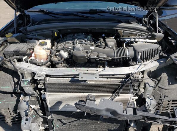 1C4RJKAG2M8209873 2021 JEEP GRAND Черный 