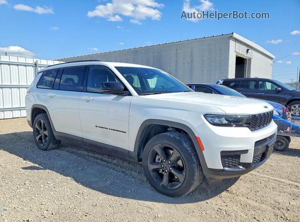 1C4RJKAG2P8874034 2023 JEEP GRAND White Առջևի աջ