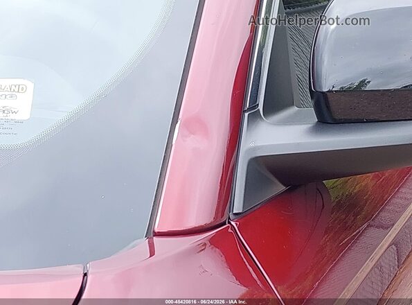 1C4RJKAG2P8886832 2023 JEEP GRAND CHEROKEE L Red 