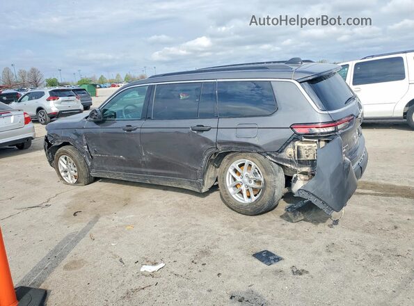 1C4RJKAG2R8575498 2024 JEEP GRAND Угольный Задняя левая четверть