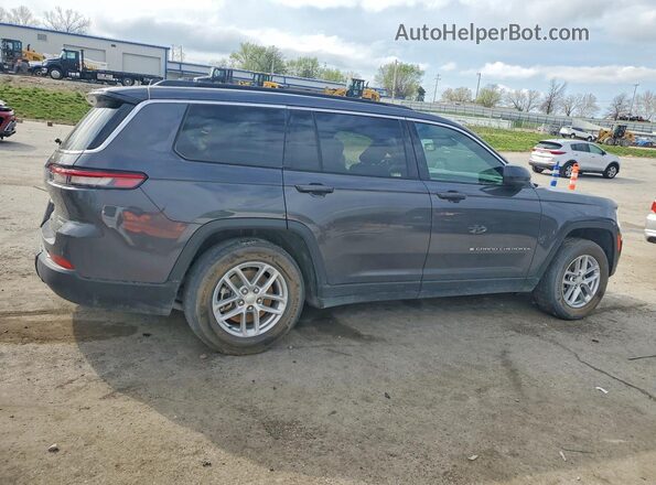 1C4RJKAG2R8575498 2024 JEEP GRAND Угольный Задняя правая четверть