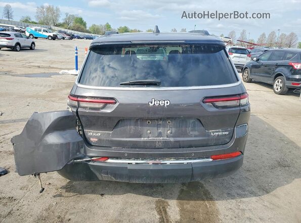1C4RJKAG2R8575498 2024 JEEP GRAND Угольный Вид сзади