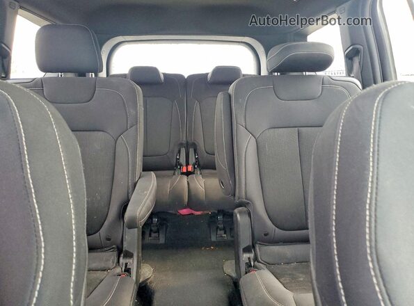 1C4RJKAG2R8575498 2024 JEEP GRAND Угольный Вид задних сидений