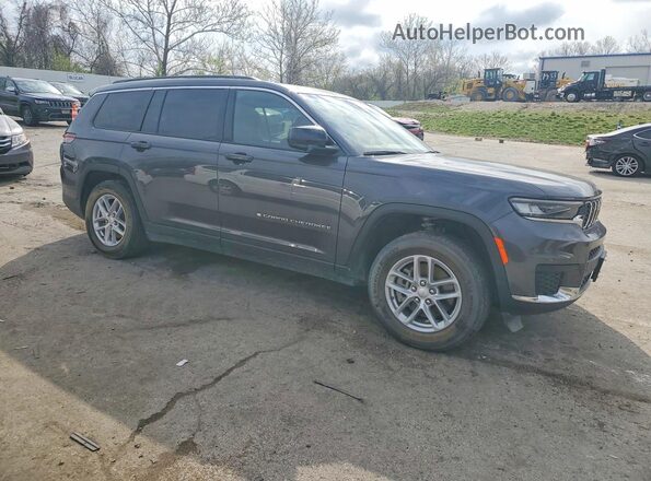 1C4RJKAG2R8575498 2024 JEEP GRAND Угольный Передняя правая четверть