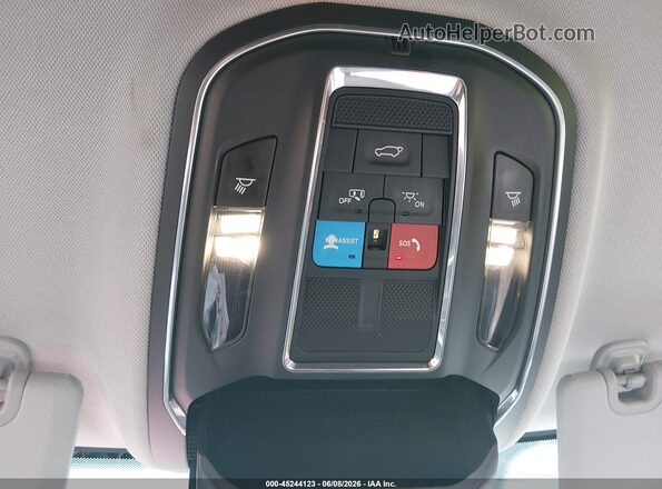 1C4RJKAG2R8919959 2024 JEEP GRAND CHEROKEE L Серебряный 
