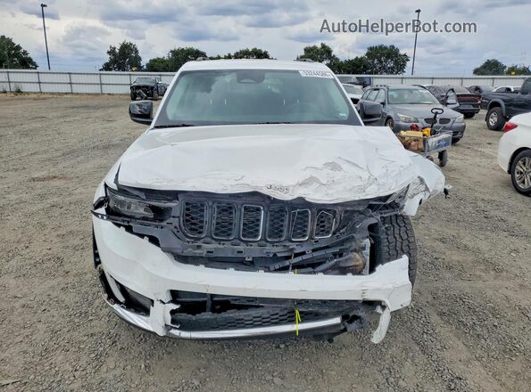 1C4RJKAG3P8866184 2023 JEEP GRAND Белый 