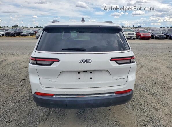 1C4RJKAG3P8866184 2023 JEEP GRAND Белый 