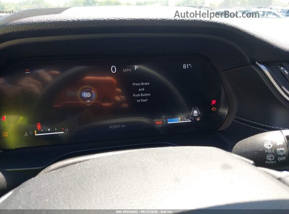1C4RJKAG3R8564686 2024 JEEP GRAND CHEROKEE L Серый Вид задних сидений