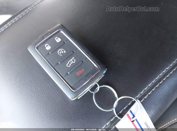 1C4RJKAG3R8564686 2024 JEEP GRAND CHEROKEE L Серый Вид панели приборов