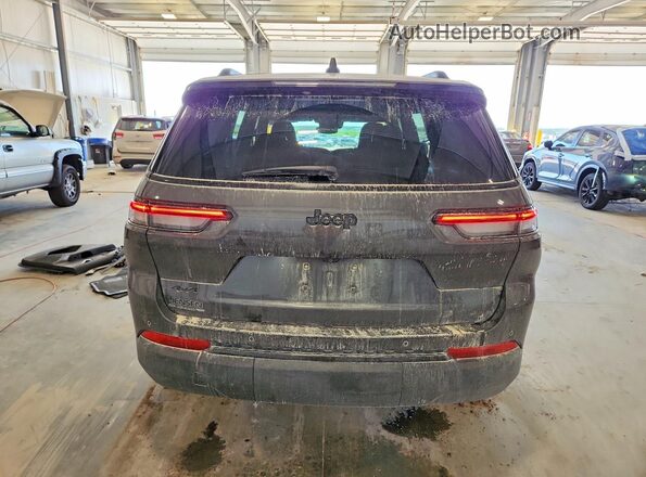 1C4RJKAG3R8623607 2024 JEEP GRAND Gray Rear view
