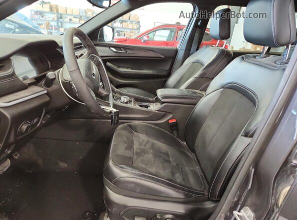 1C4RJKAG3R8623607 2024 JEEP GRAND Gray Front interior view