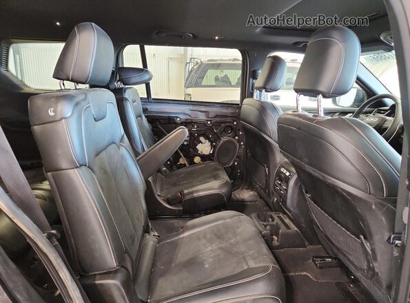 1C4RJKAG3R8623607 2024 JEEP GRAND Gray Rear interior view