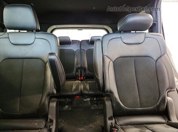 1C4RJKAG3R8623607 2024 JEEP GRAND Gray Rear seats view