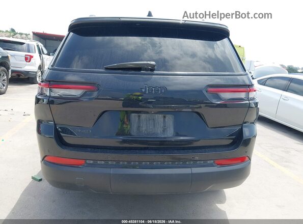 1C4RJKAG4P8728248 2023 JEEP GRAND CHEROKEE L Black 