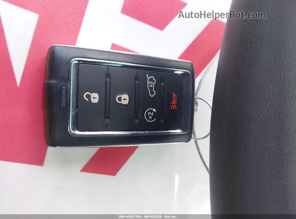 1C4RJKAG4P8728248 2023 JEEP GRAND CHEROKEE L Black წინა პანელის ხედი