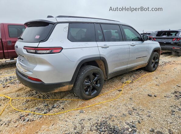 1C4RJKAG4P8848289 2023 JEEP GRAND Silver Задня права чверть