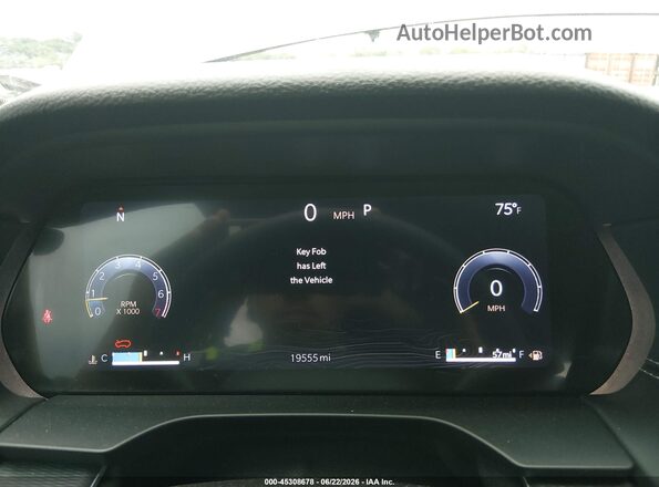 1C4RJKAG4R8540641 2024 JEEP GRAND CHEROKEE L Gray Հետևի նստատեղերի տեսք