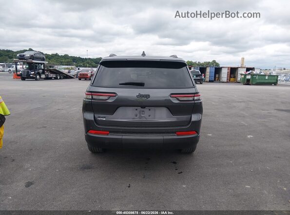 1C4RJKAG4R8540641 2024 JEEP GRAND CHEROKEE L Gray 